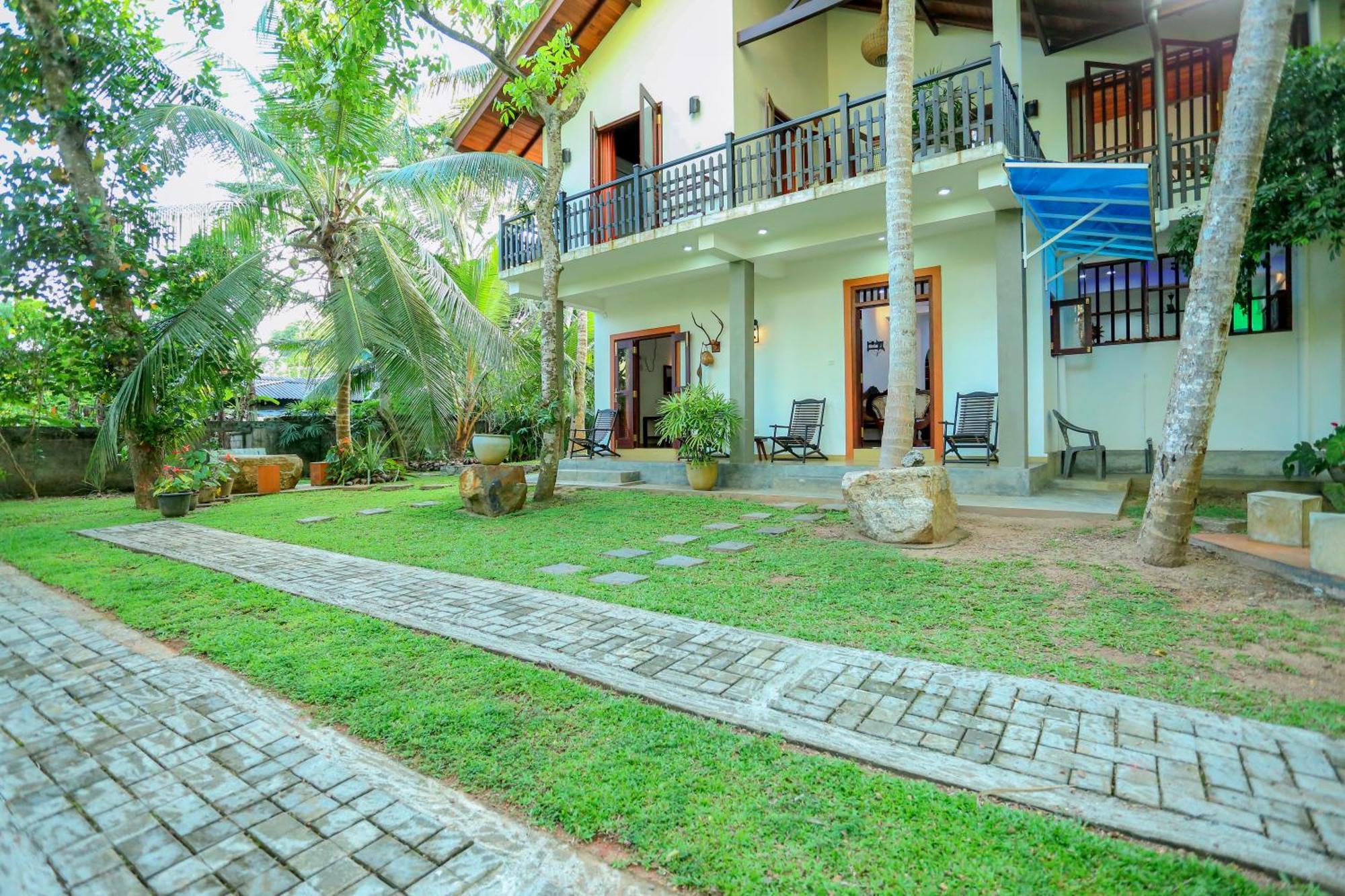 Villa Sada Diya Eco Resort Hikkaduwa Dış mekan fotoğraf